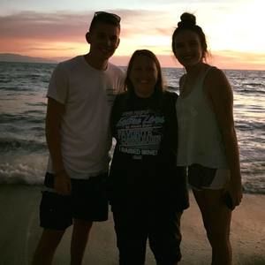 Meet your Posher, Hunter