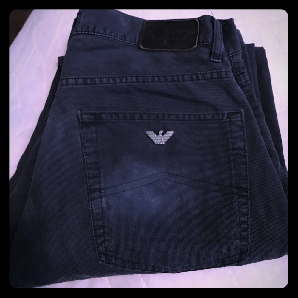 Armani Jeans