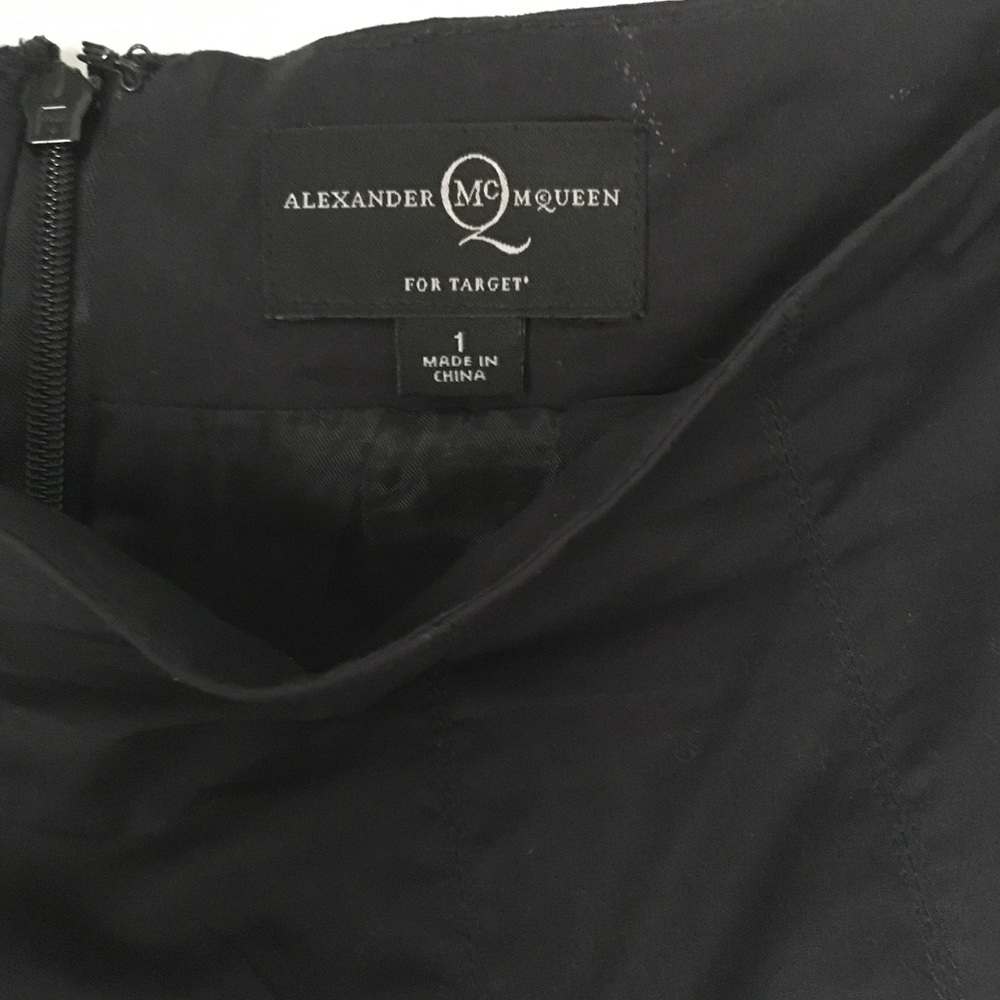 Alexander McQueen for Target Skirt