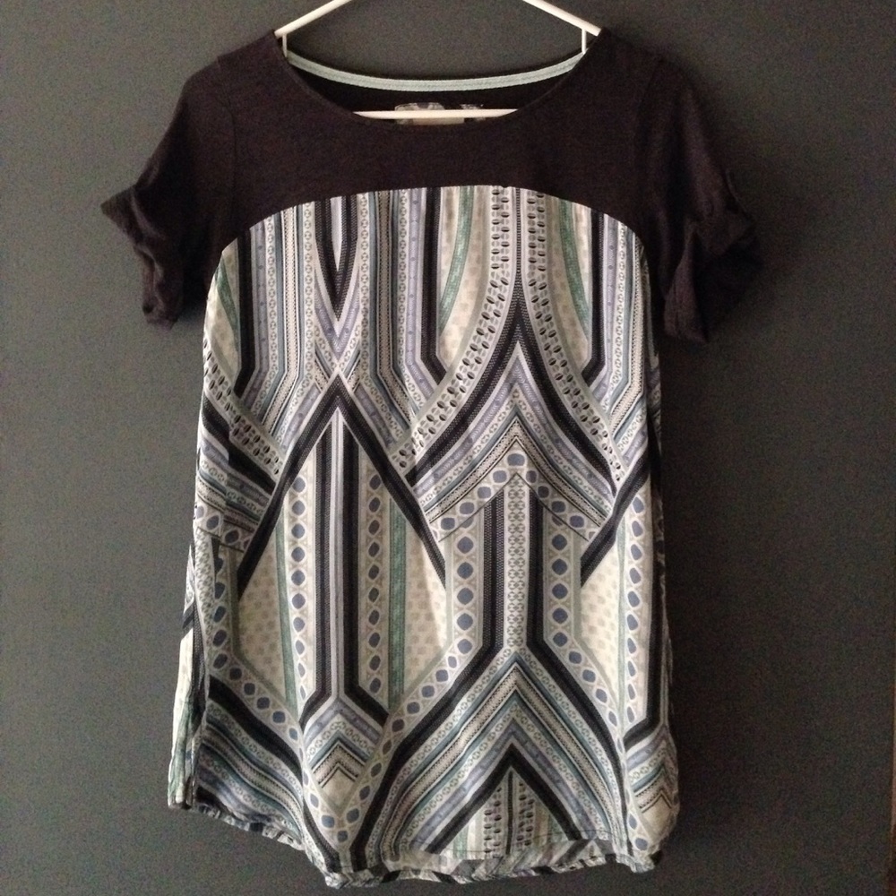 🎊Sold🎊Anthropologie Meadow Rue Top
