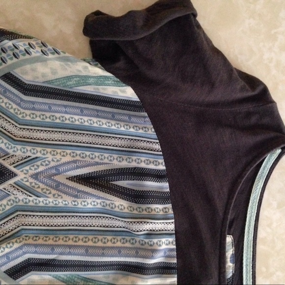 🎊Sold🎊Anthropologie Meadow Rue Top - Picture 2 of 5