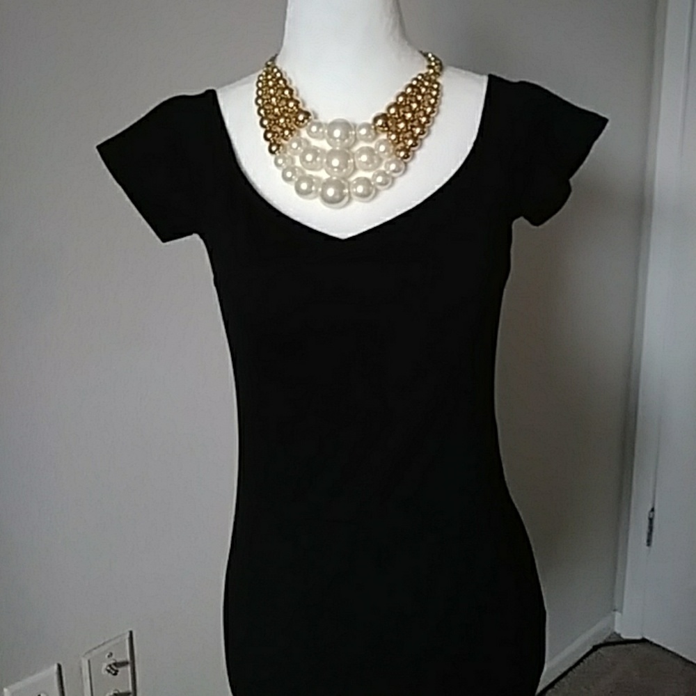 Club dress NWT