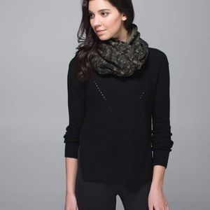 Camouflage Vinyasa Scarf