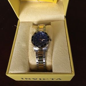 Invicta watch