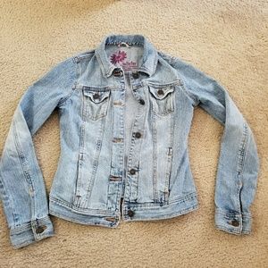 Hollister Jean Jacket