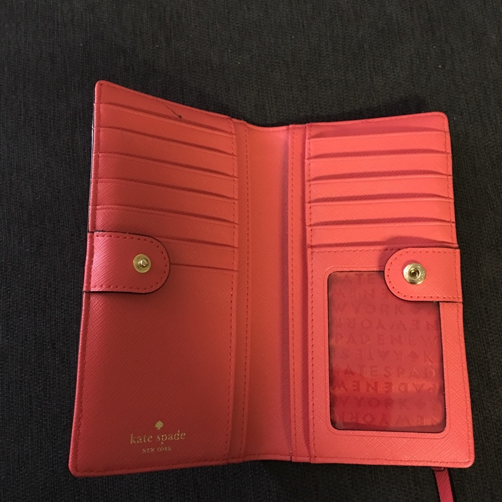 Kate Spade Wallet, gently used