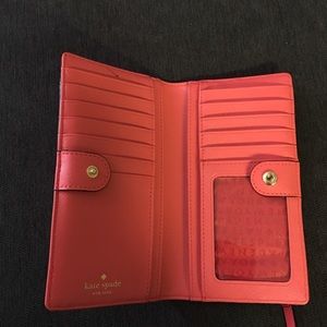 Kate Spade Wallet, gently used