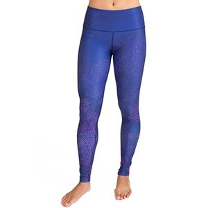 Inner Fire Flora Legging Yoga Pants