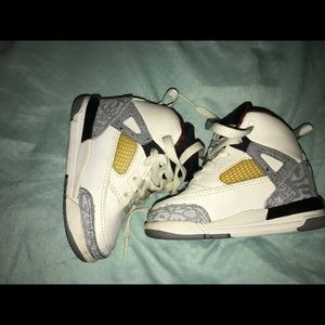 Jordan Spiz'ike for Infants