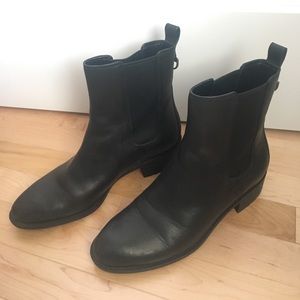WATERPROOF Cole Haan Booties