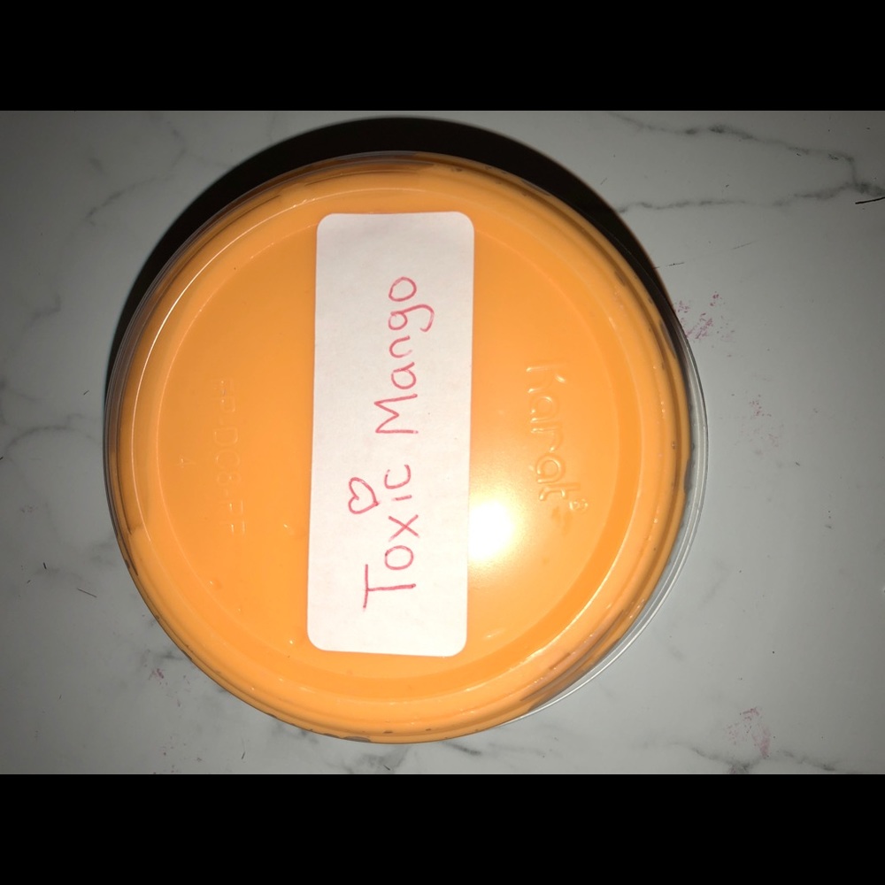 Toxic mango