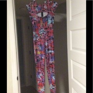 Multi color jumper
