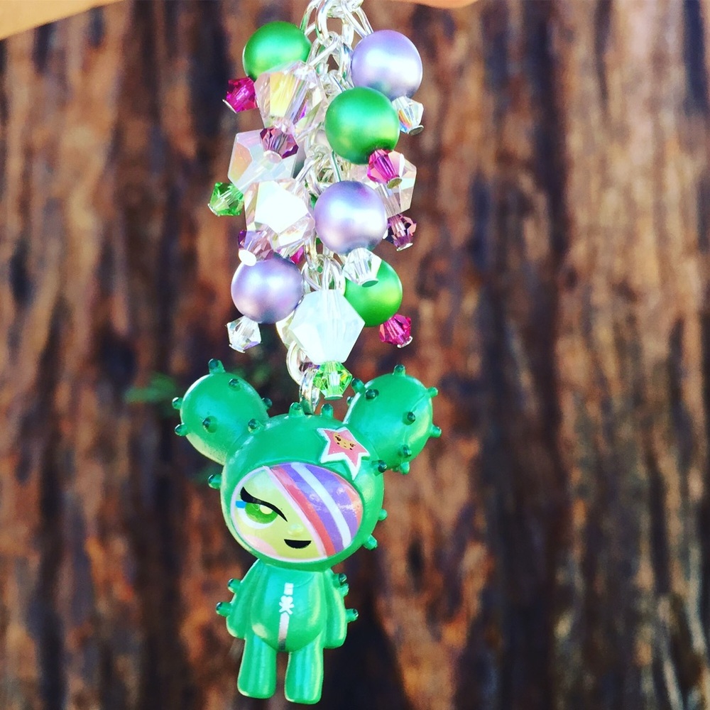 Tokidoki sandy frenzie charm