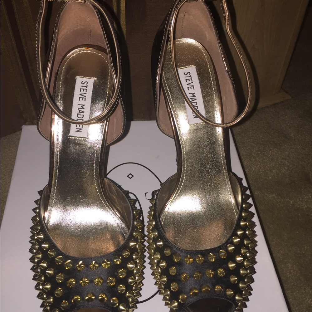 Steve Madden Platform Sandal