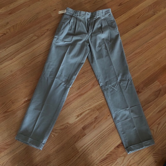 Eddie Bauer Other - NEW NEVER WORN Classic Fit Eddie Bauer Men Khakis