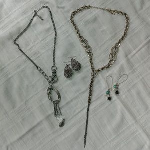 Lot of Jewelry from The Buckle