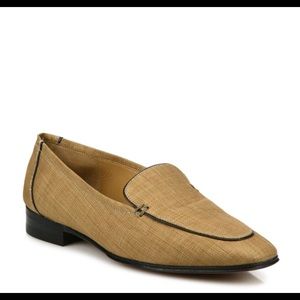 The Row Adam Loafer in wheat