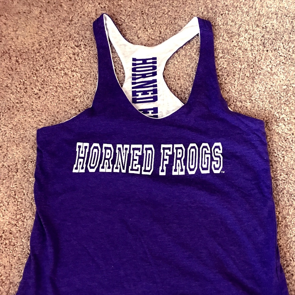 TCU Tank