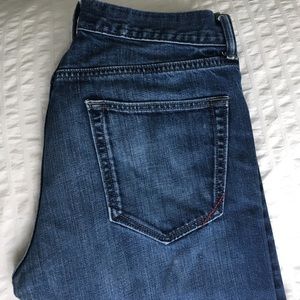 Men’s Banana Republic Vintage Straight Jeans