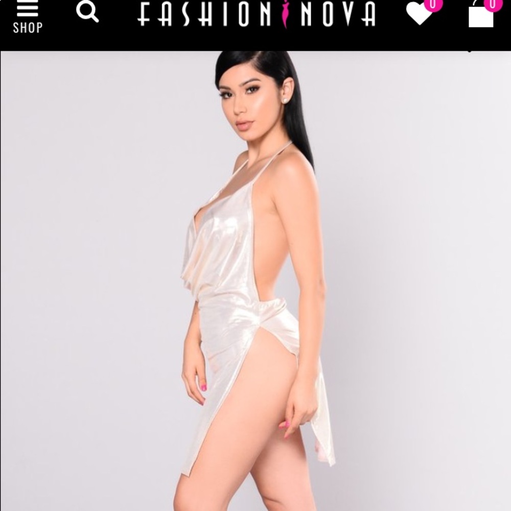 Sexy dress