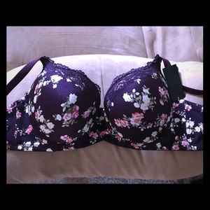 NWT bra
