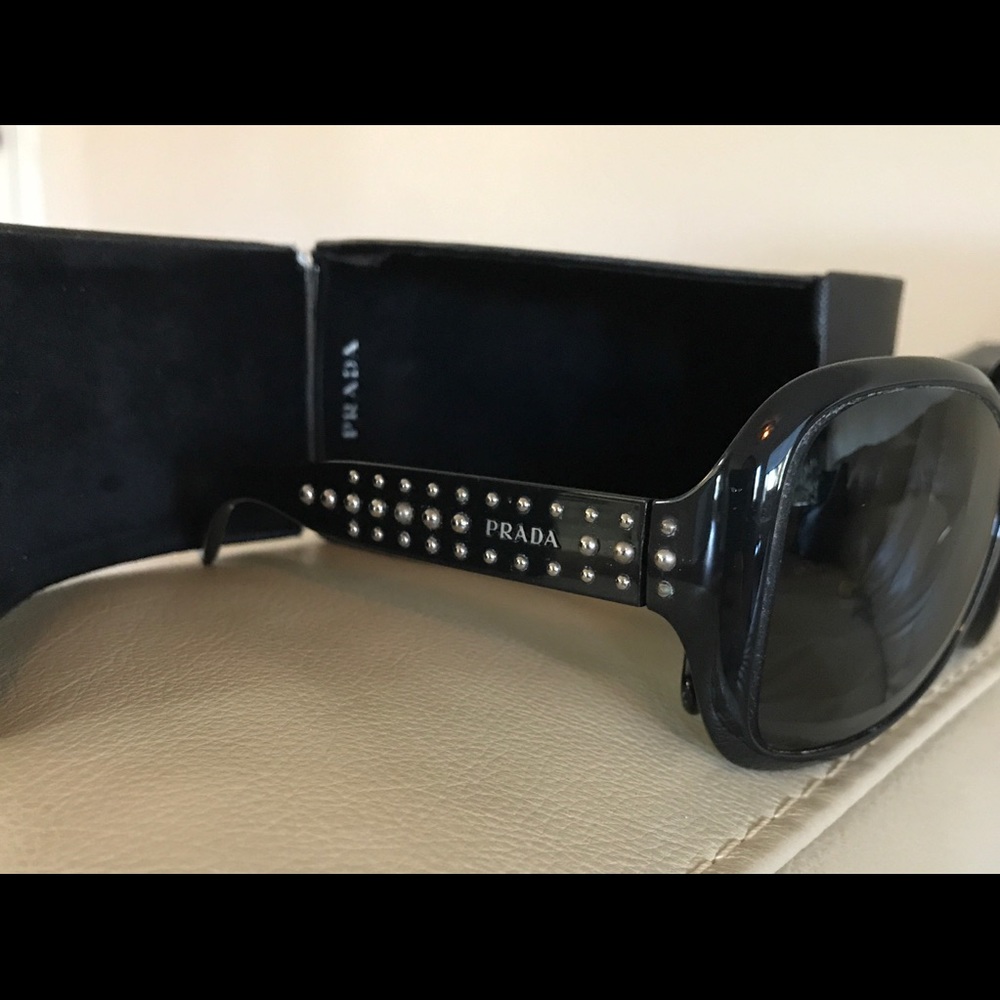 Authentic Prada Sunglasses
