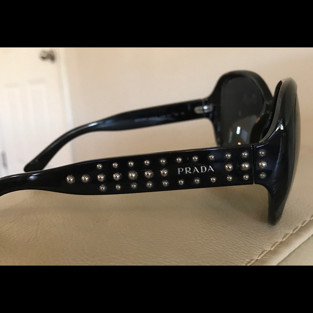Authentic Prada Sunglasses - Picture 3 of 7
