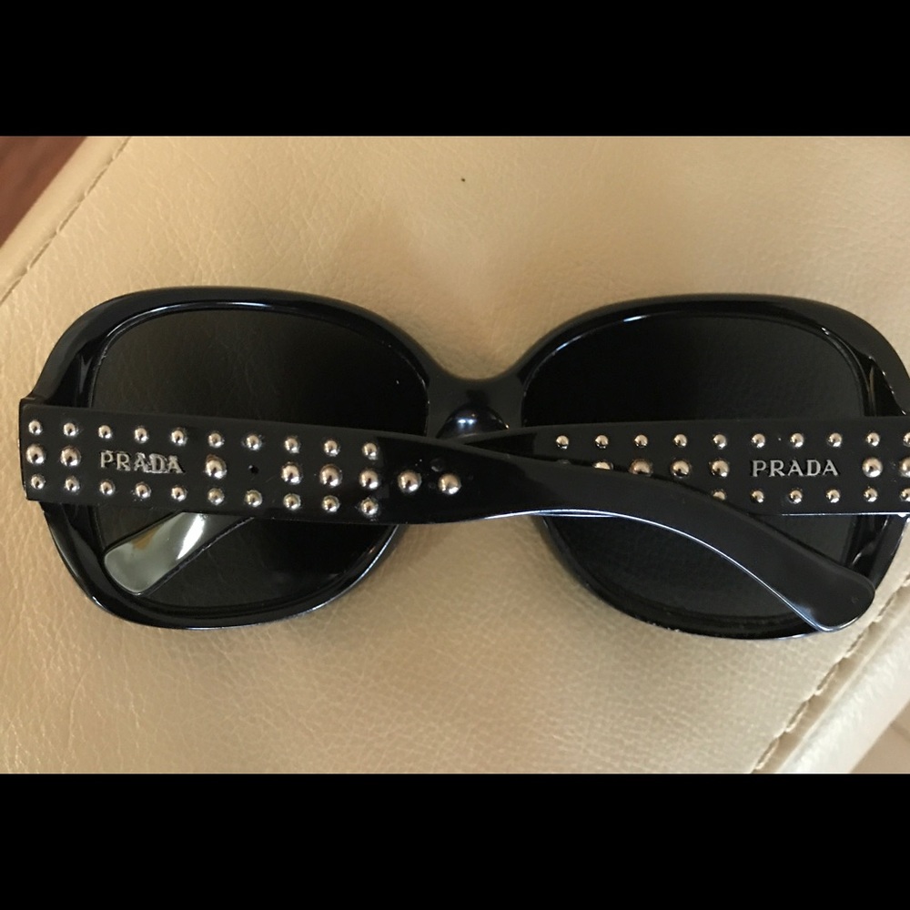 Authentic Prada Sunglasses - Picture 5 of 7