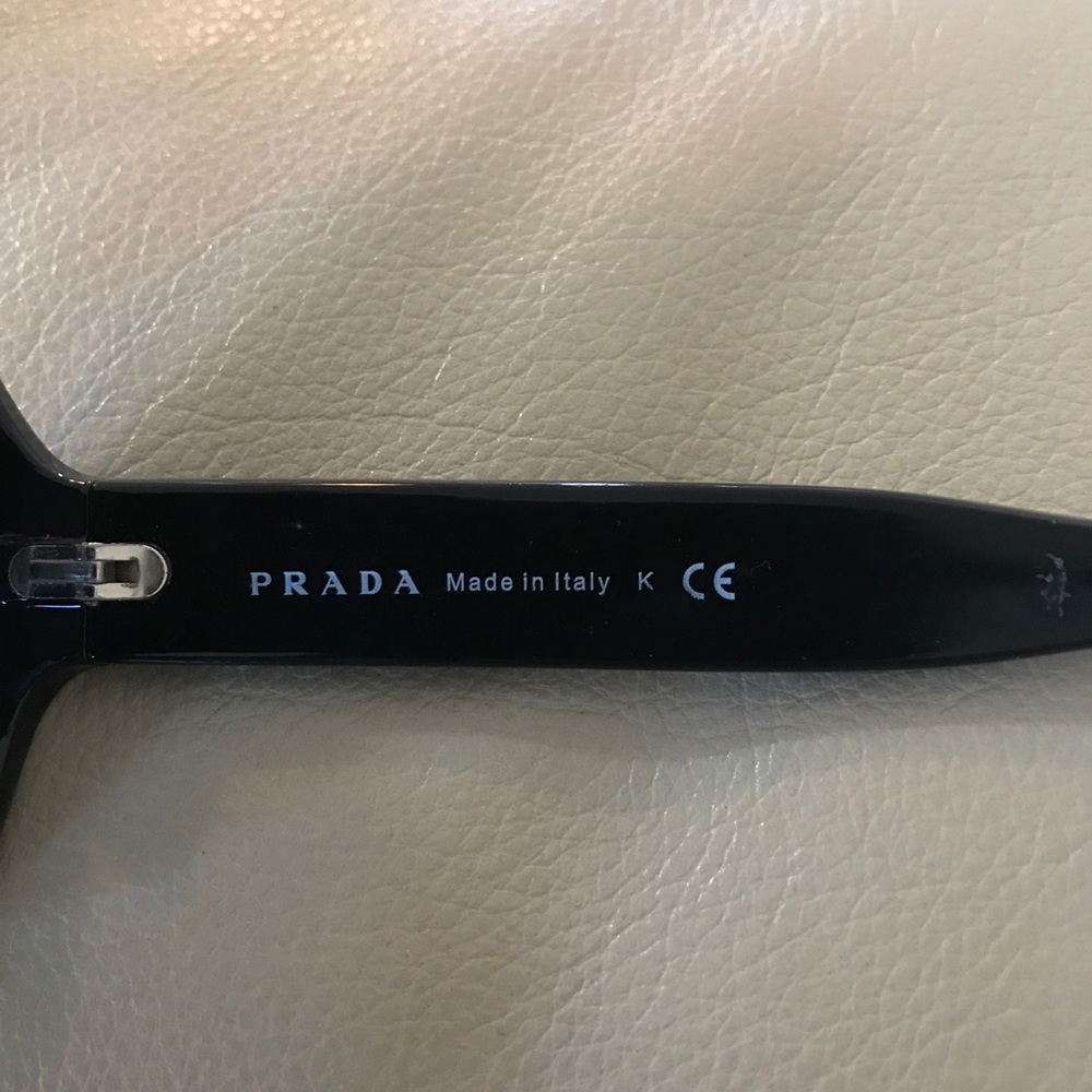Authentic Prada Sunglasses - Picture 7 of 7