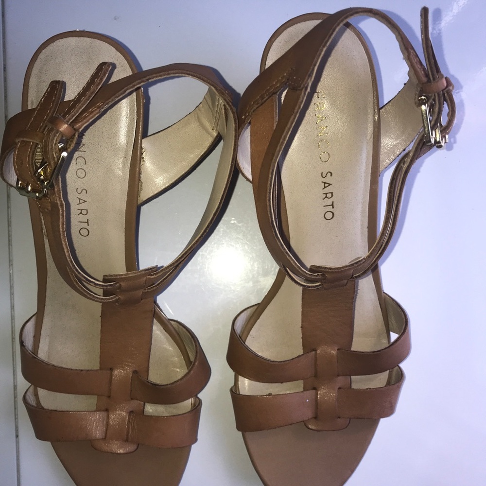 Franco Sarto Wedges - Picture 1 of 2