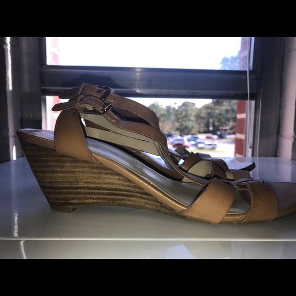 Franco Sarto Wedges - Picture 2 of 2