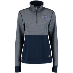 Adidas New York City FC Quarter-Zip