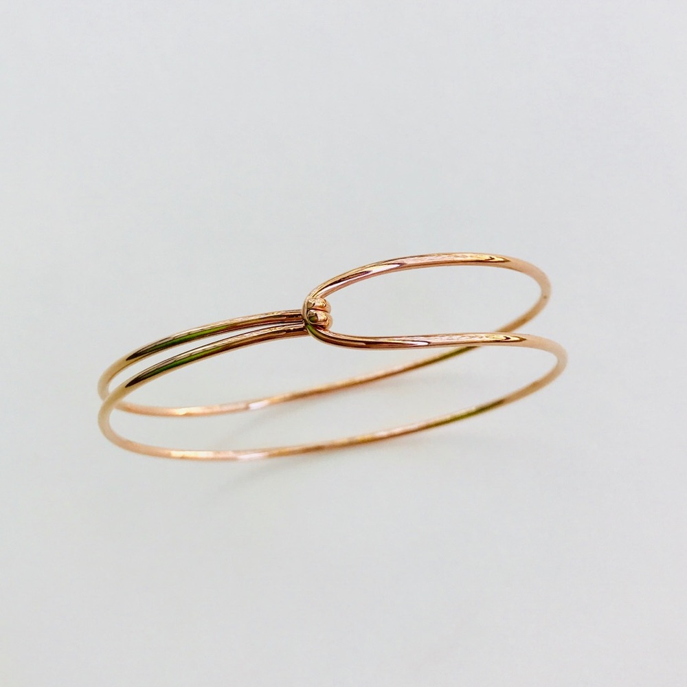 SKAGEN Annette Rose Gold Bracelet