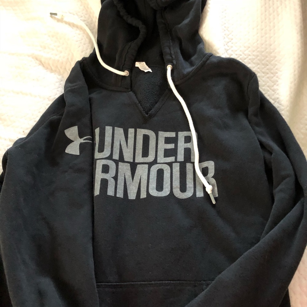 Fleece hoodie