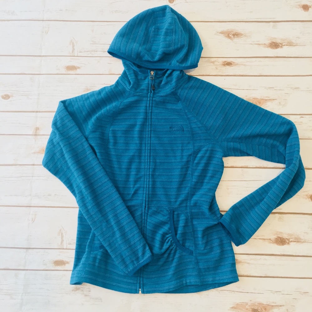 North Face Ladies Fleece - Medium