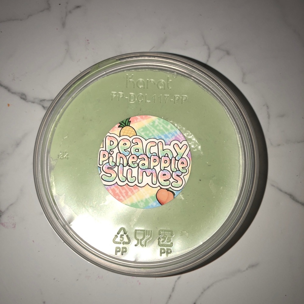 Forest pine butter