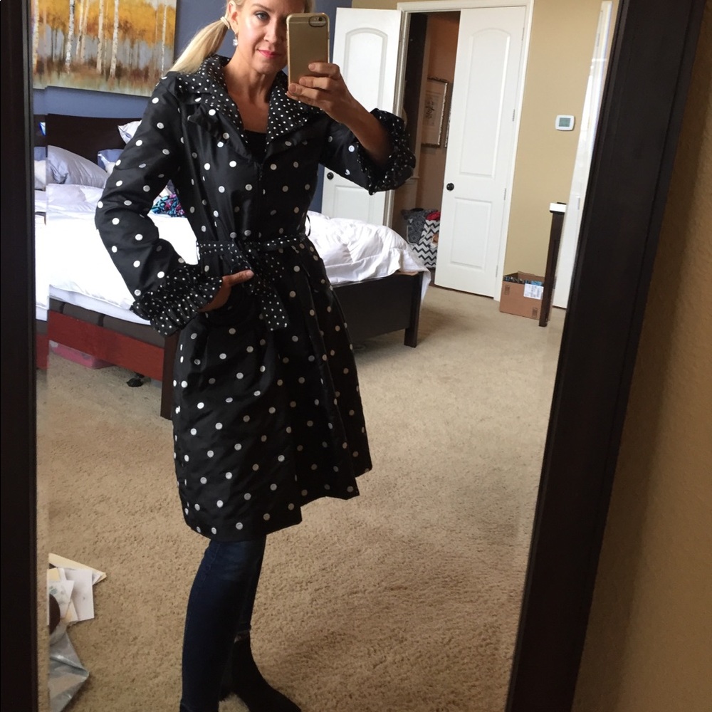 Samuel Dong water-repellent coat