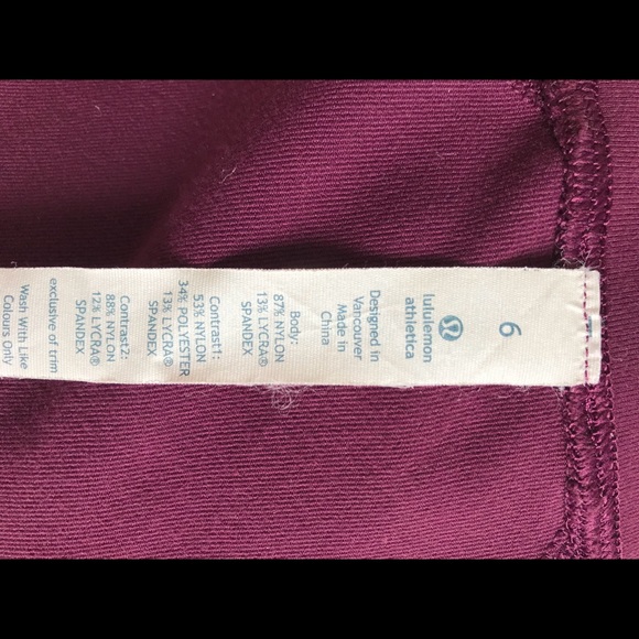 Lululemon Jacket - Picture 6 of 6