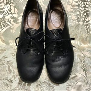 Dansko Louise oxfords