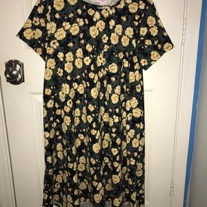 NWOT LuLaRoe rose Carly size S.