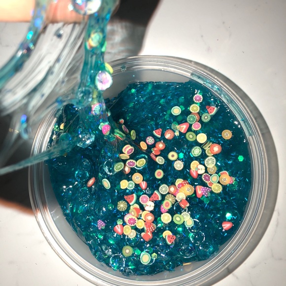 Ocean water fishbowl - Picture 2 of 3