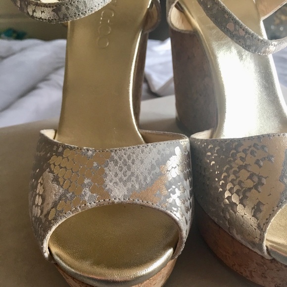 Jimmy Choo Wedges - Picture 5 of 7