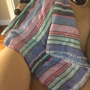 American eagle / aerie blanket scarf