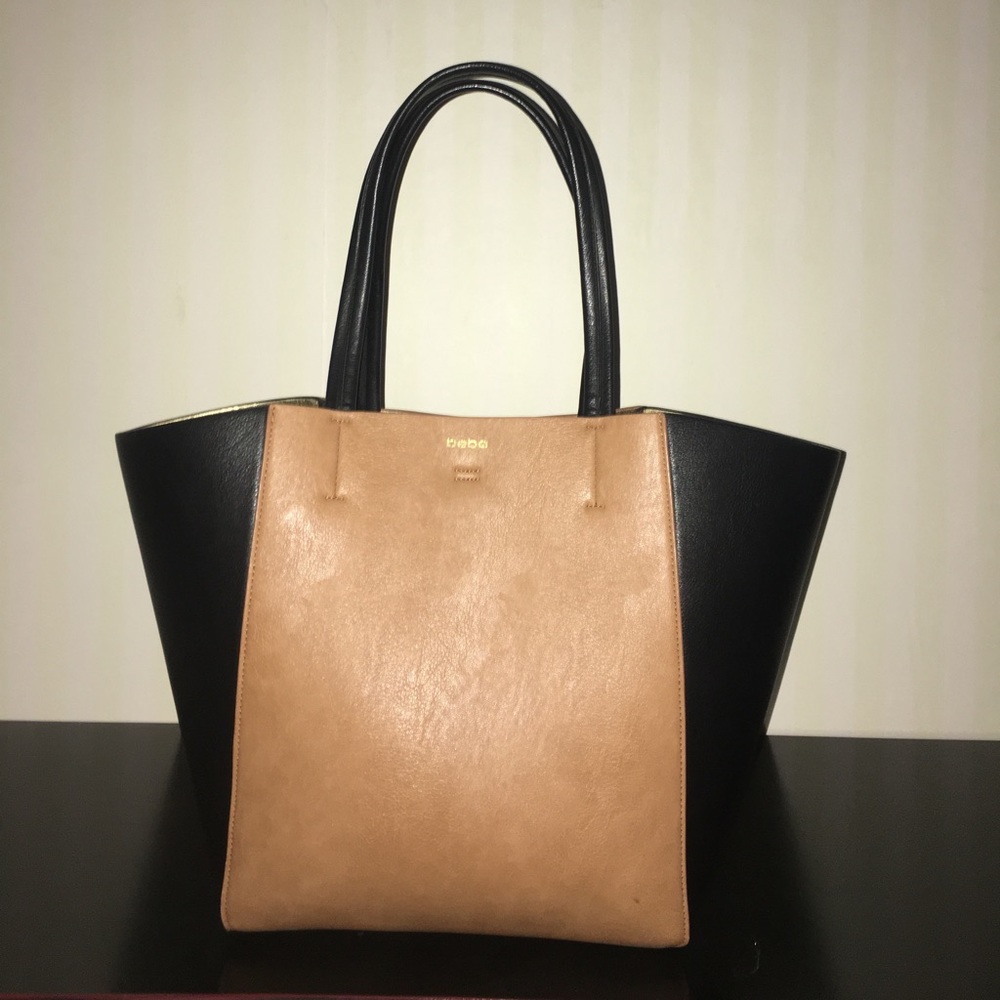 Bebe Tote Bag