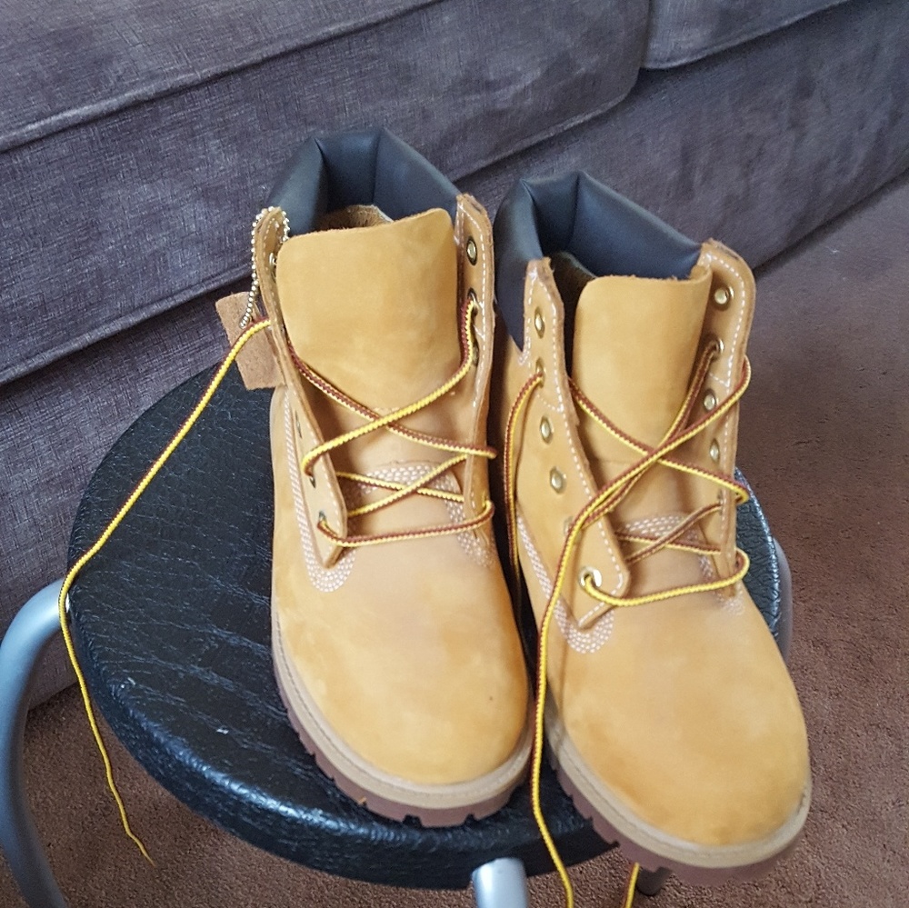 Kids Timberland Boots