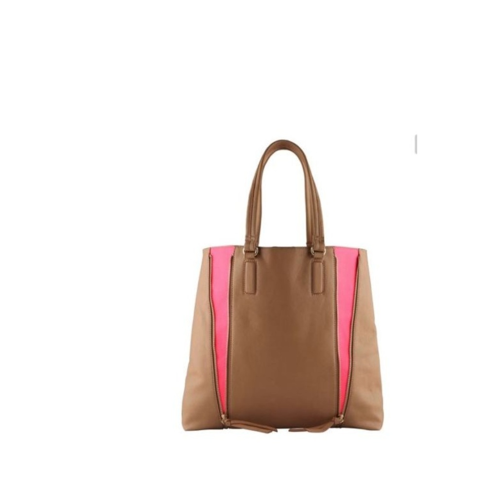 Aldo Summerall Zip Detail Shopper Bag (Larger Tote
