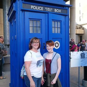 Meet your Posher, Stacy