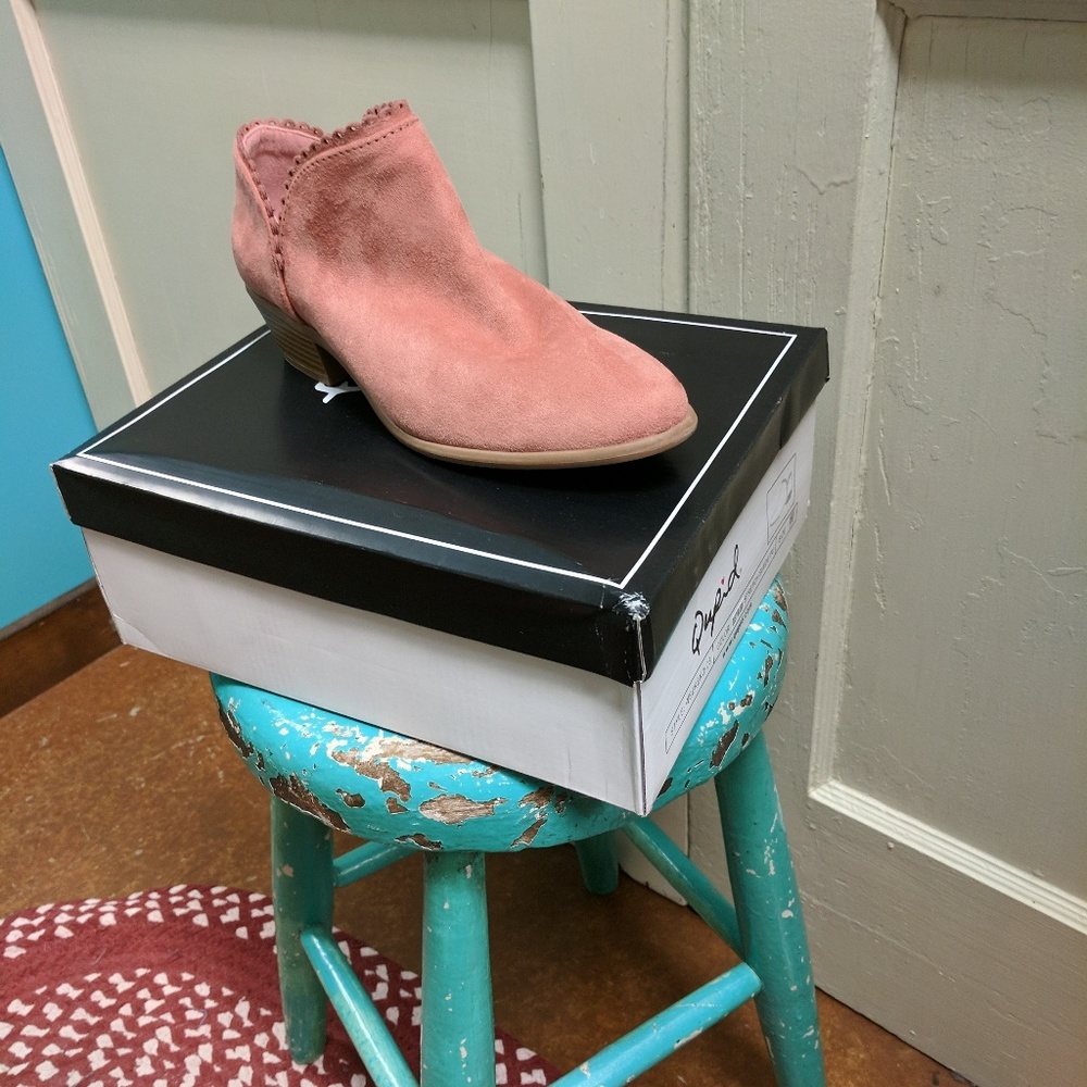 Qupd Blush short boots ankle boots