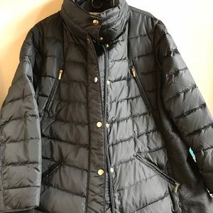 NEW MICHAEL KORS COAT 2X & NINE WEST SHOES 9