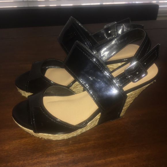 Black wedges - Picture 2 of 5